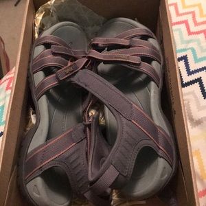Teva sandals